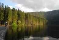 Černé jezero