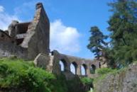 Velhartice - hrad
