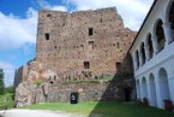 Velhartice - hrad