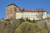 Hrad Bečov nad Teplou