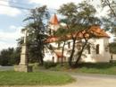 Místní kostel.