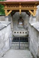 Boženina studánka v Peruci.
