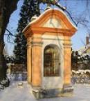 Kaplička sv. Vojtěcha.