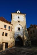 Kněžská brána.