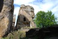 Helfenburk - Hrádek