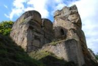 Helfenburk - Hrádek