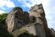 Helfenburk - Hrádek