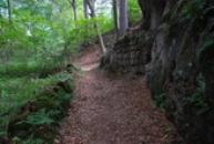 Helfenburk - Hrádek