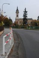 Evangelický kostel.