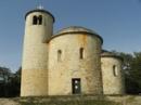 Rotunda svatého Jiří.