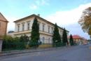 Muzeum ghetta v Terezíně.