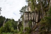 Adršpašské skály