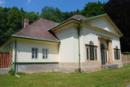 Lovecký pavilón v BAbiččině údolí.