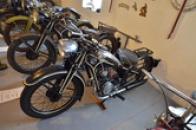 Muzeum motocyklů a hraček