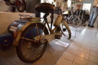 Muzeum motocyklů a hraček