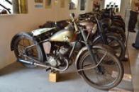 Muzeum motocyklů a hraček