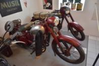Muzeum motocyklů a hraček