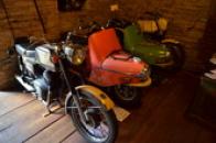 Muzeum motocyklů a hraček