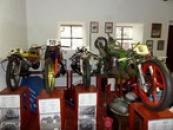Muzeum motocyklů a hraček