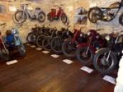 Muzeum motocyklů a hraček
