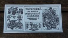 Muzeum motocyklů a hraček