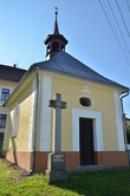 Kaple Nejsvětější Trojice.