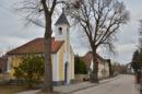 Kaplička sv. Václava.