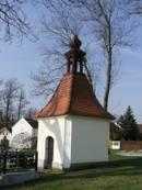 Kaplička z 19. století.