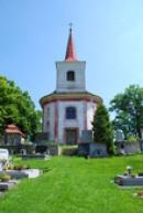 Kostel sv. Gotharda.