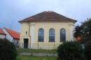 Husův sbor (bývalá židovská synagoga).