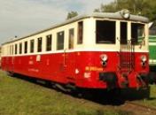 Železniční muzeum Lužná u Rakovníka