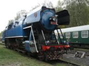 Železniční muzeum Lužná u Rakovníka