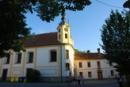 Děkanský kostel Nejsvětější Trojice.