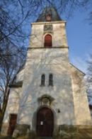 Kostel Nejsvětější Trojice