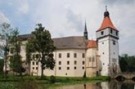 Zámek Blatná
