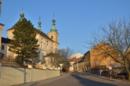 Ulice G. Casanovy.