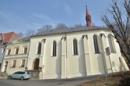 Kostel sv. Ducha.