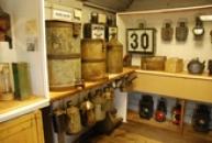 Zubrnice - železniční muzeum