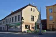 Restaurace Ve stínu lípy.