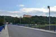 Most v Nižboru.