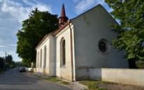 Kaple sv. Liboria.