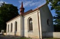 Kaple svatého Liboria.