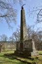 Obelisk - monument císaře Františka.