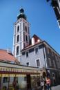 Kostel svatého Jošta.