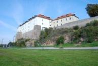 Kadaňský hrad.
