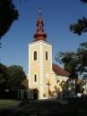 Hřbitovní kostel sv. Anny postavený luterány u luteránského hřbitova ze 16. století.
