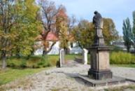 Kostel sv. Bartoloměje
