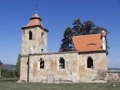 Kostel Jana Evangelisty v říjnu 2006.