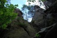 Hrad, který nikdy neexistoval...
