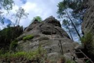 Hrad, který prý nikdy neexistoval...
